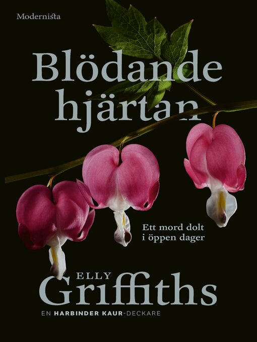 Titeldetaljer för Blödande hjärtan av Elly Griffiths - Väntelista